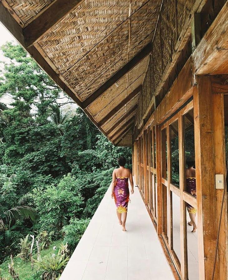 Camiguin Volcano Houses-Panoramic House مامباجاو المظهر الخارجي الصورة