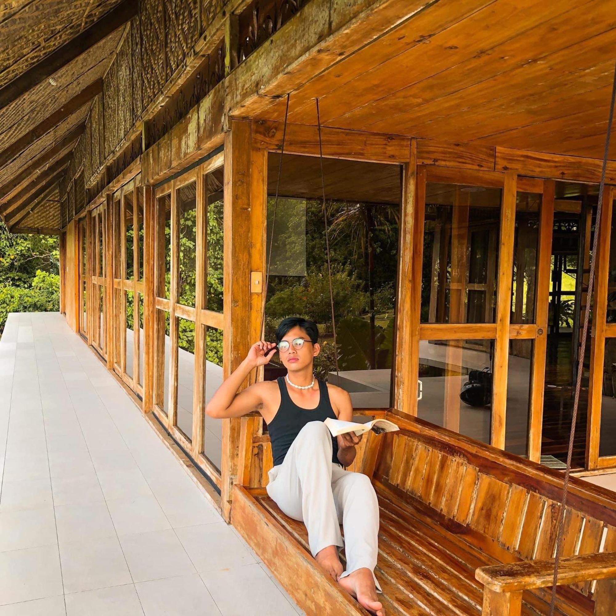 Camiguin Volcano Houses-Panoramic House مامباجاو المظهر الخارجي الصورة