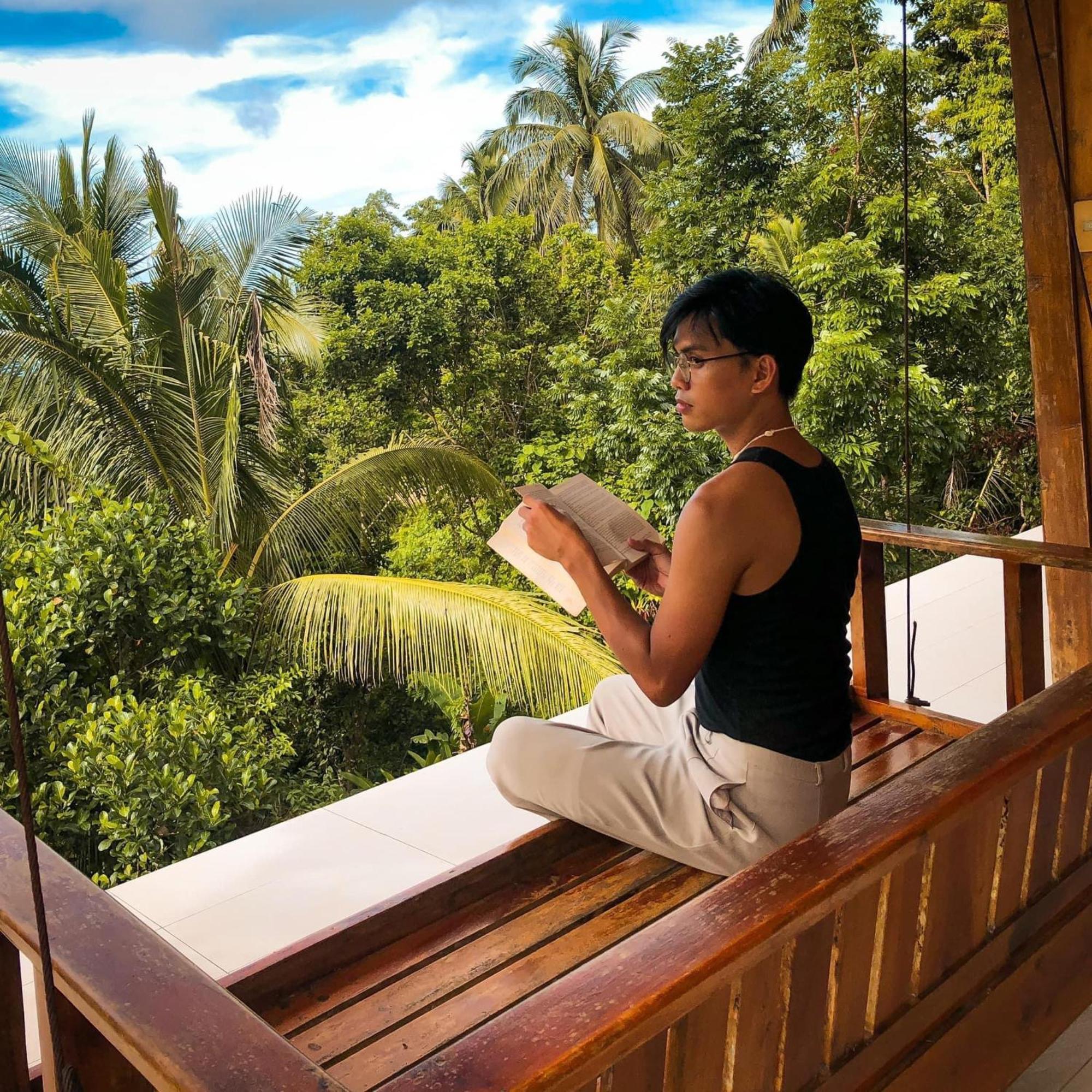 Camiguin Volcano Houses-Panoramic House مامباجاو المظهر الخارجي الصورة