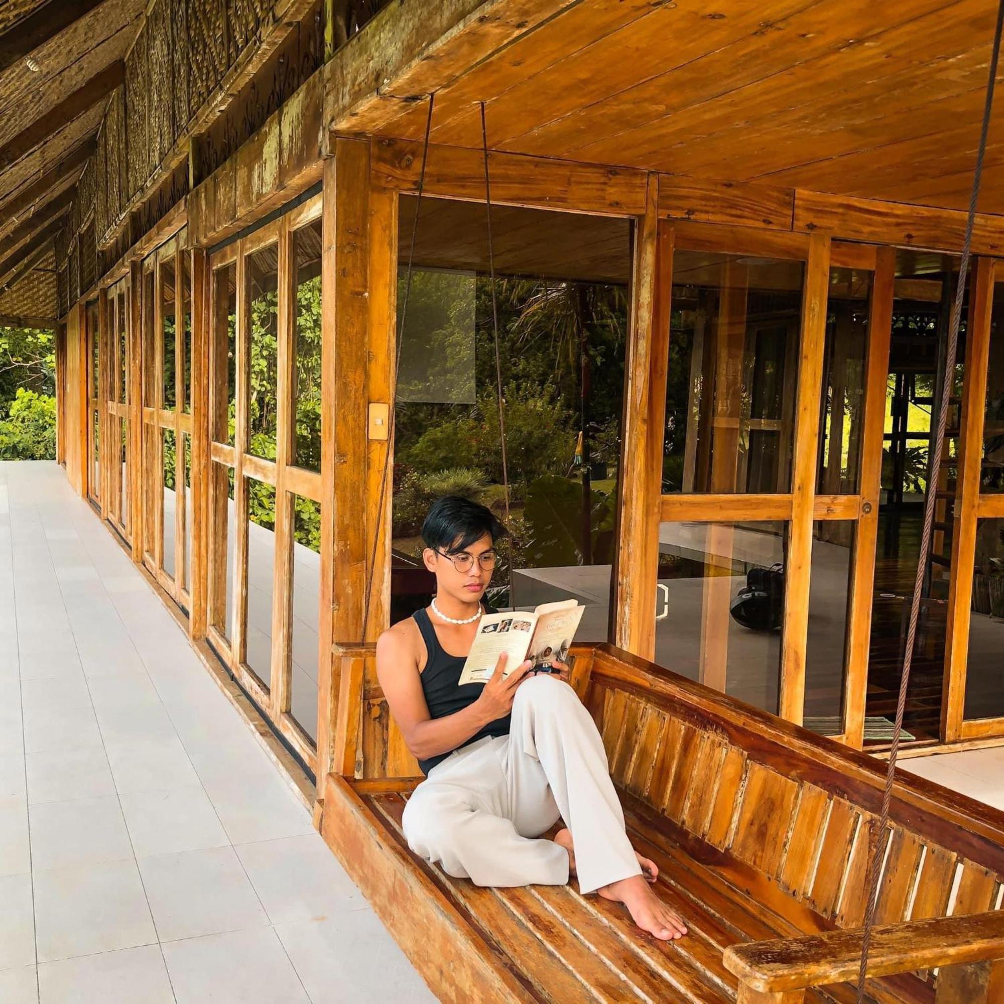 Camiguin Volcano Houses-Panoramic House مامباجاو المظهر الخارجي الصورة