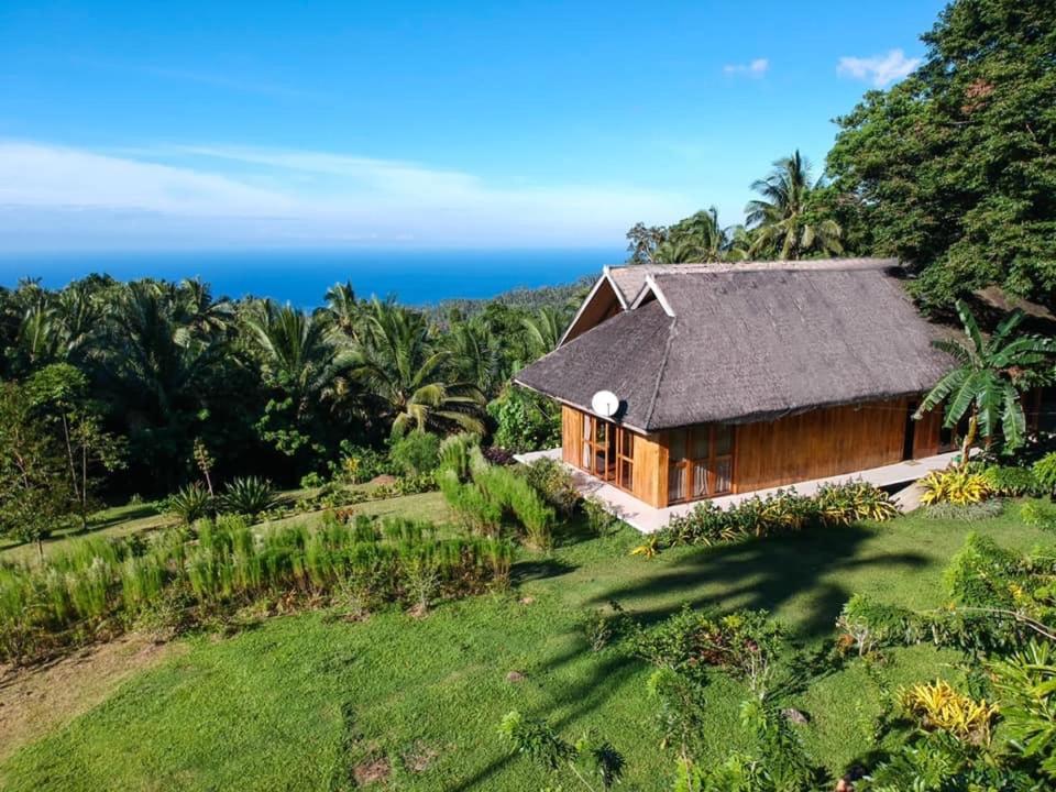 Camiguin Volcano Houses-Panoramic House مامباجاو المظهر الخارجي الصورة