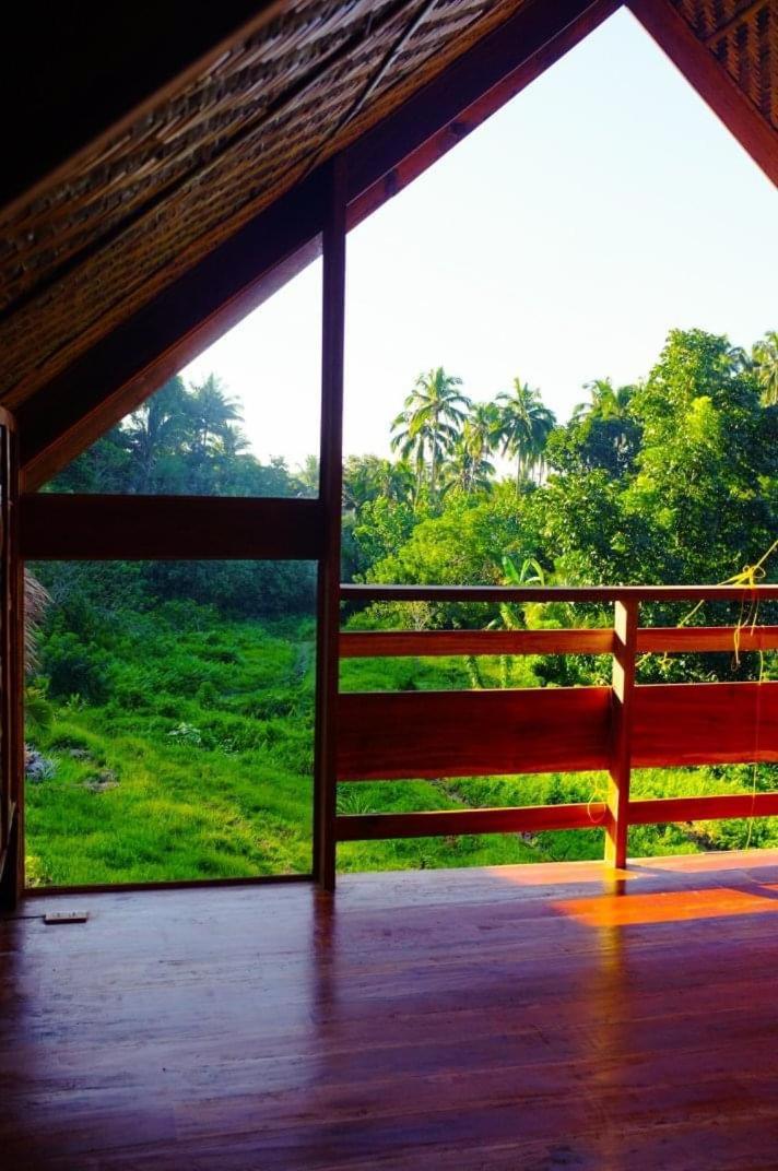 Camiguin Volcano Houses-Panoramic House مامباجاو المظهر الخارجي الصورة