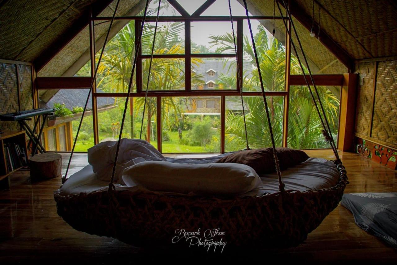 Camiguin Volcano Houses-Panoramic House مامباجاو المظهر الخارجي الصورة