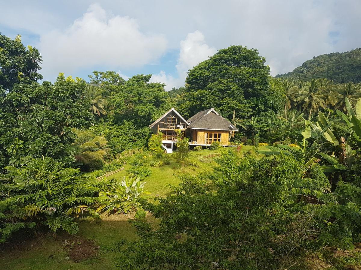 Camiguin Volcano Houses-Panoramic House مامباجاو المظهر الخارجي الصورة