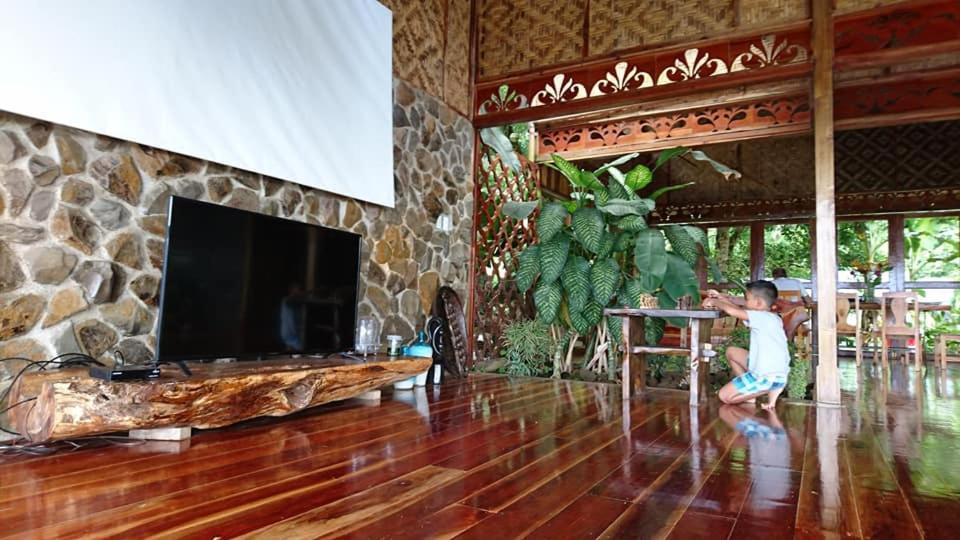 Camiguin Volcano Houses-Panoramic House مامباجاو المظهر الخارجي الصورة