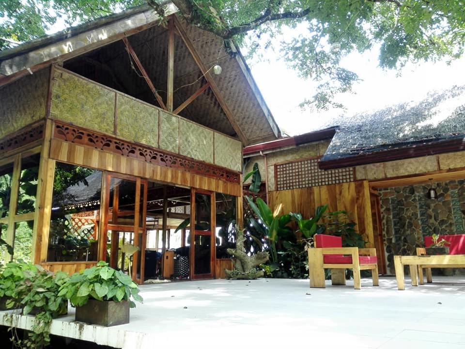 Camiguin Volcano Houses-Panoramic House مامباجاو المظهر الخارجي الصورة