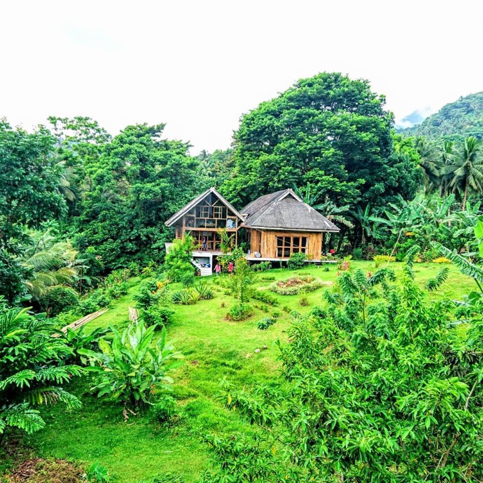 Camiguin Volcano Houses-Panoramic House مامباجاو المظهر الخارجي الصورة